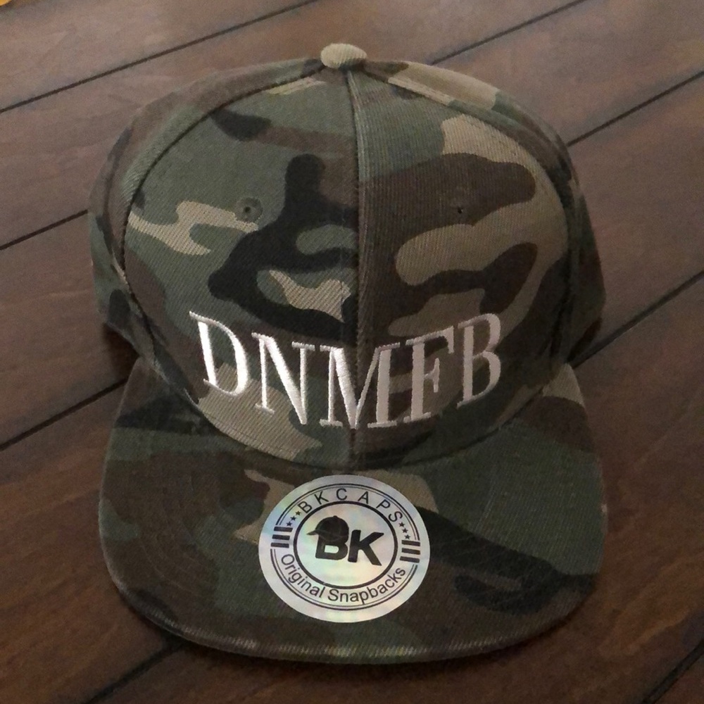 Drum and Bass Hat